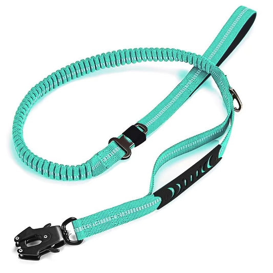 Tactical Bungee Dog Leash