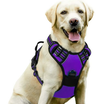 Reflective No Pull Dog Harness