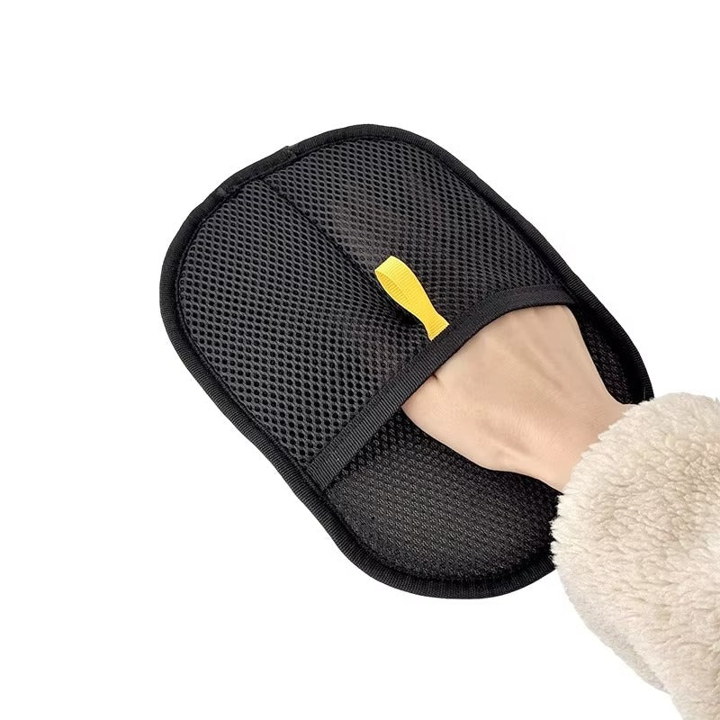 Reusable Pet Hair Remover Grooming Glove