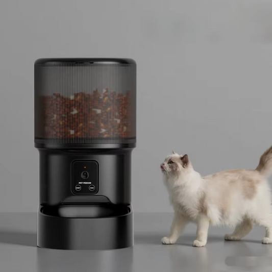 Smart WiFi Automatic Pet Feeder
