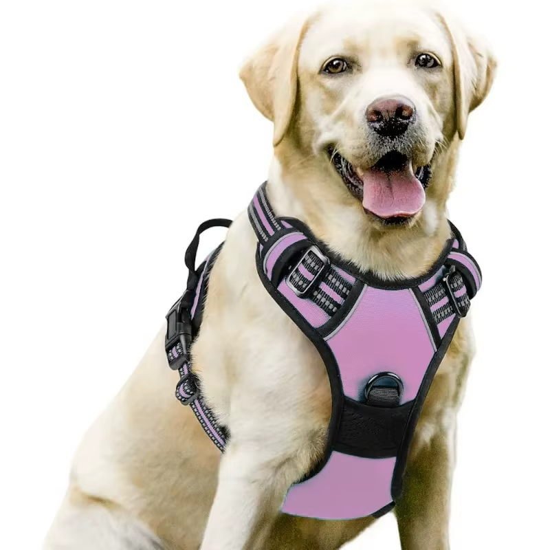Reflective No Pull Dog Harness