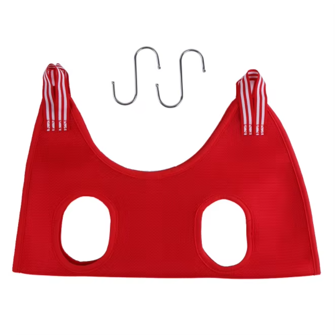 Dog Grooming Hammock Harness