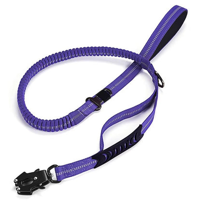 Tactical Bungee Dog Leash