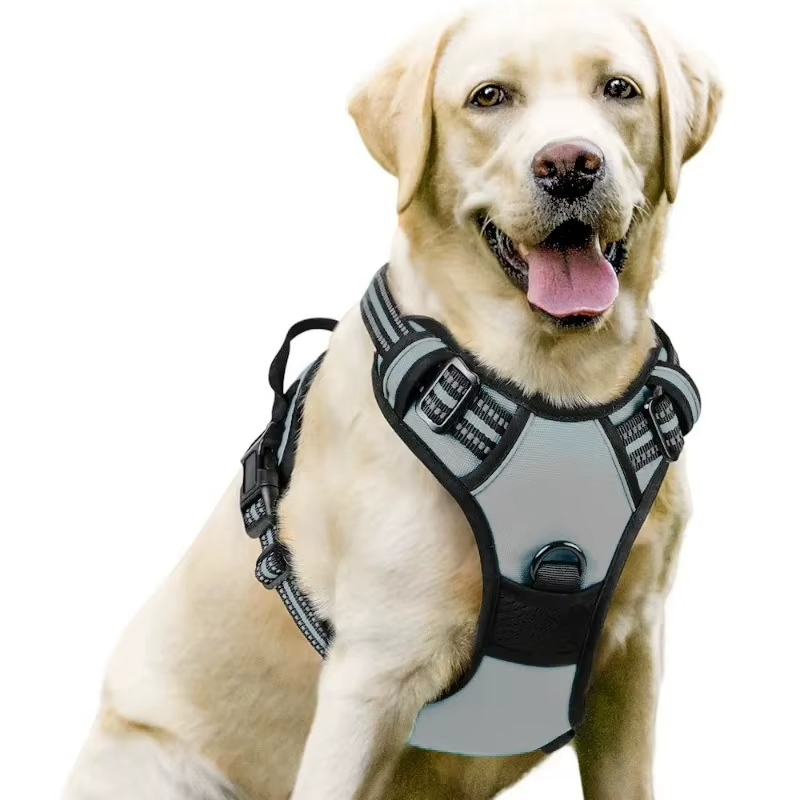 Reflective No Pull Dog Harness