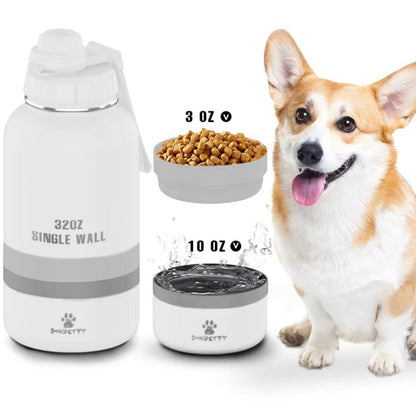 Leakproof Travel Feeder for Pets