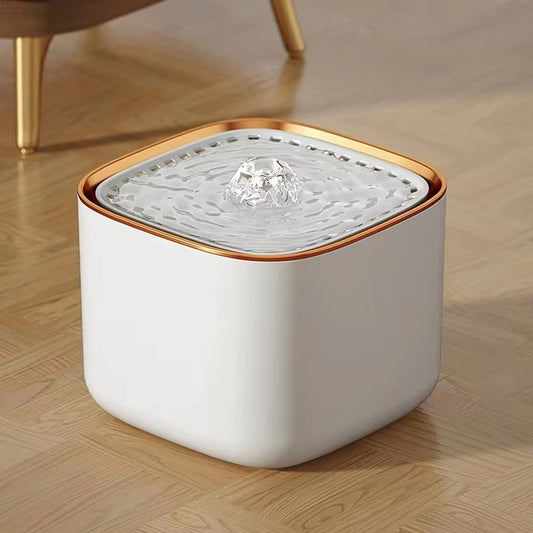 3L Automatic Pet Filtered Water Fountain