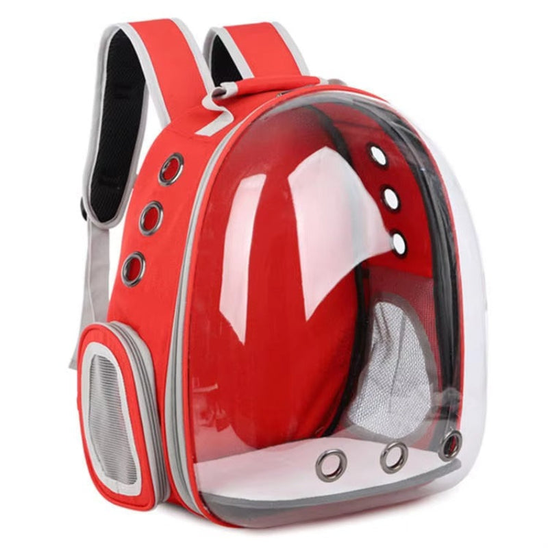 Transparent Bubble Pet Carrier Backpack
