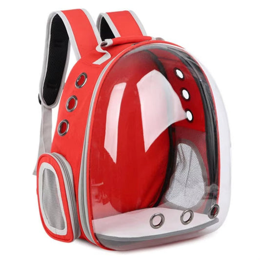 Transparent Bubble Pet Carrier Backpack