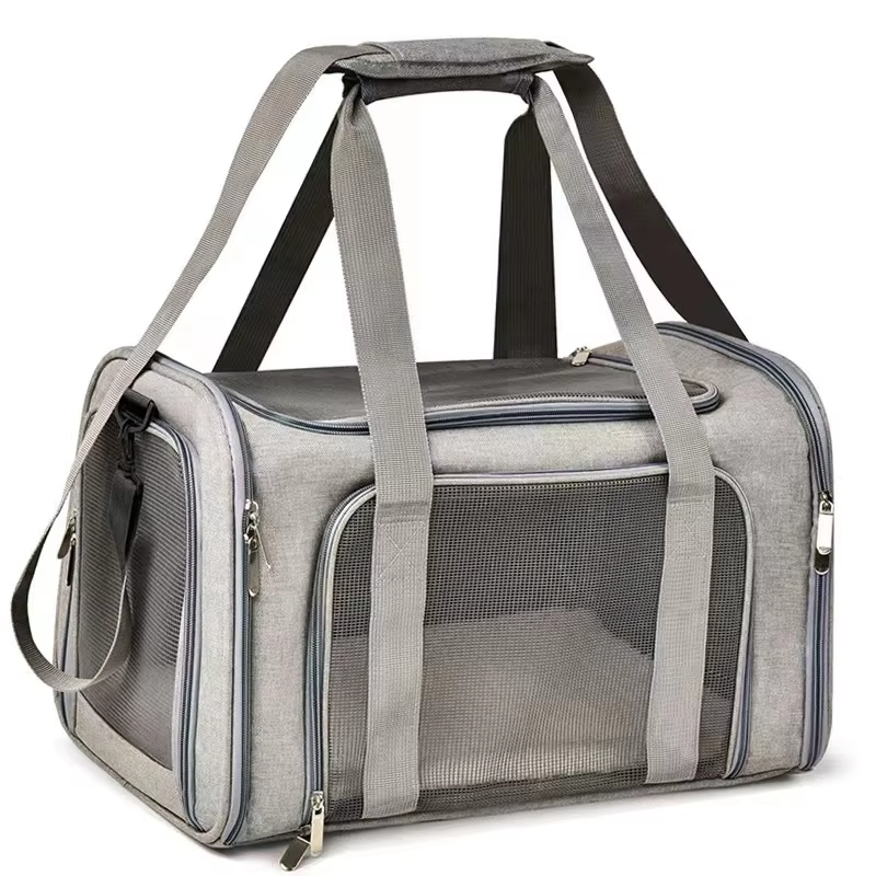 Large Double Pet Carrier Bag