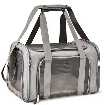 Large Double Pet Carrier Bag