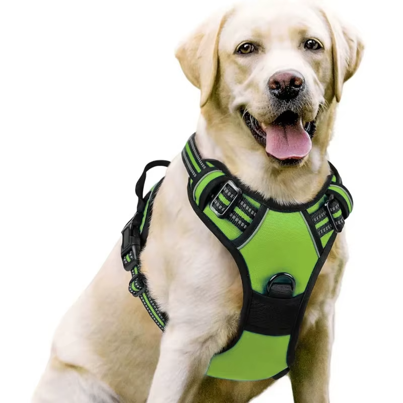 Reflective No Pull Dog Harness