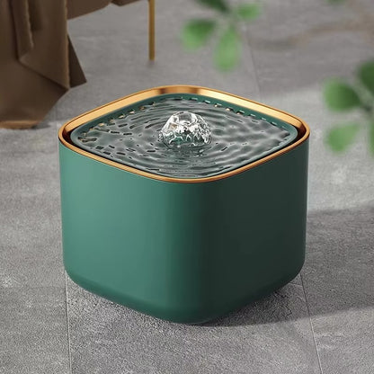 3L Automatic Pet Filtered Water Fountain
