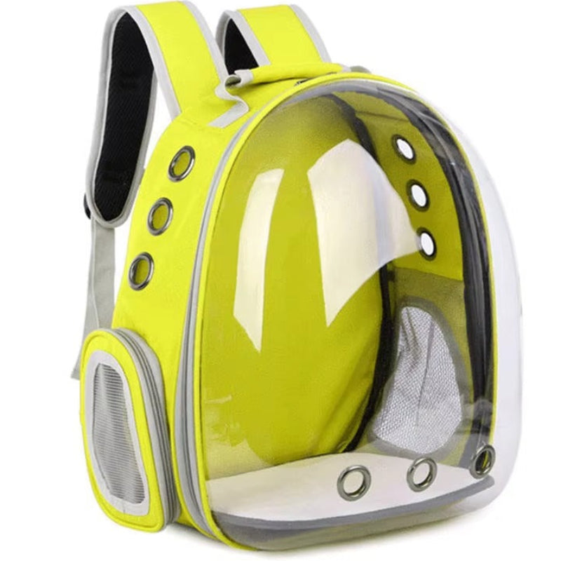 Transparent Bubble Pet Carrier Backpack