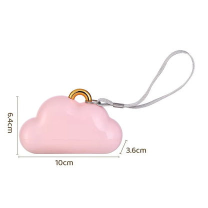 Portable Pet Hair Remover Brush
