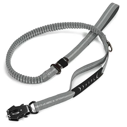 Tactical Bungee Dog Leash