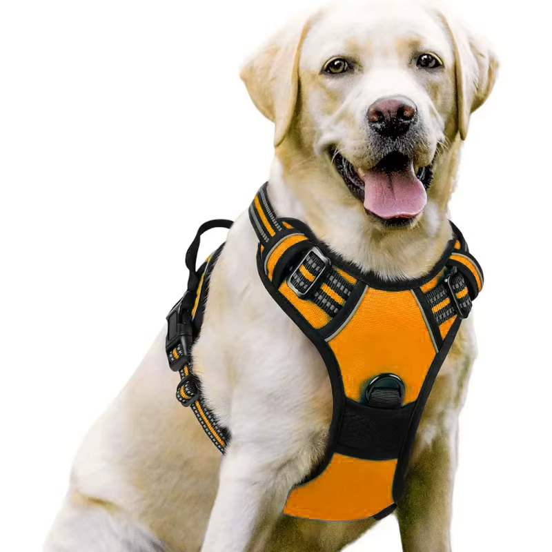 Reflective No Pull Dog Harness