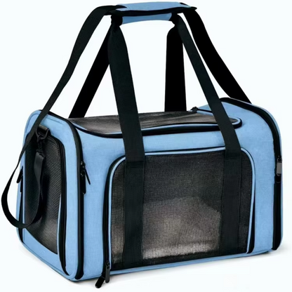 Large Double Pet Carrier Bag