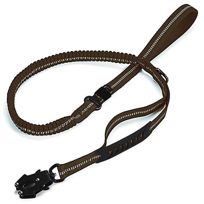 Tactical Bungee Dog Leash