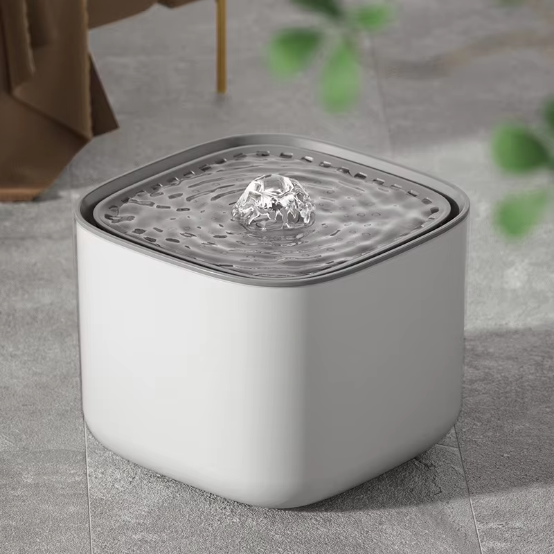 3L Automatic Pet Filtered Water Fountain