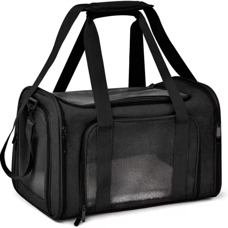 Large Double Pet Carrier Bag