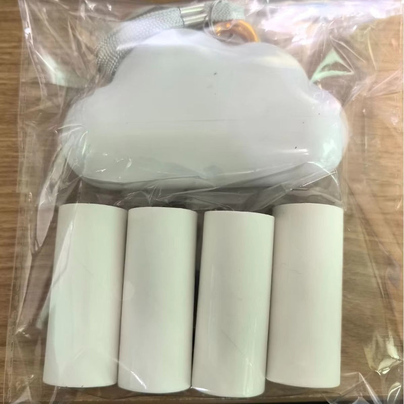 Portable Pet Hair Remover Brush