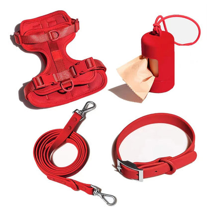 Soft No Pull Dog Harness