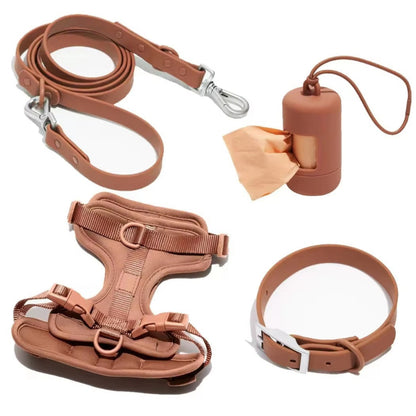 Soft No Pull Dog Harness