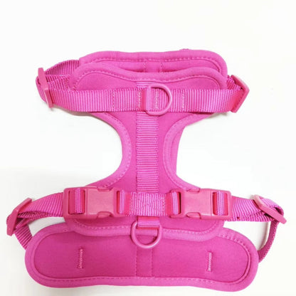 Soft No Pull Dog Harness