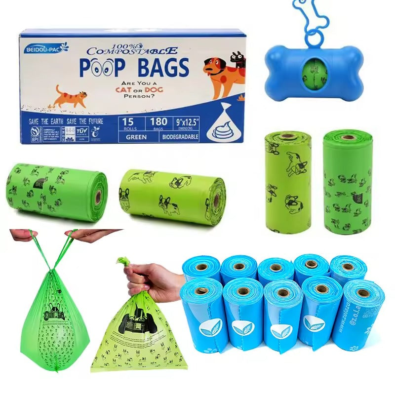 Everyday Dog Waste-Bag Refill Rolls
