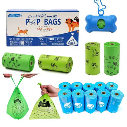 Everyday Dog Waste-Bag Refill Rolls