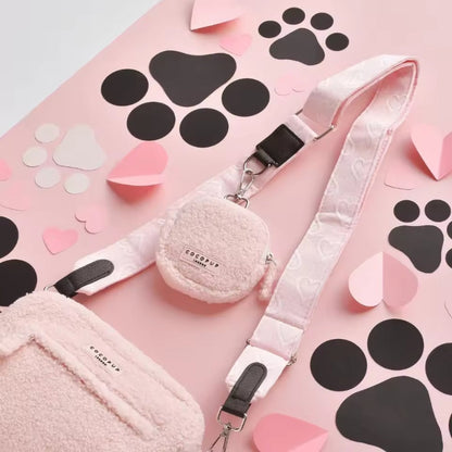 Luxury Dog Harness Leash Set