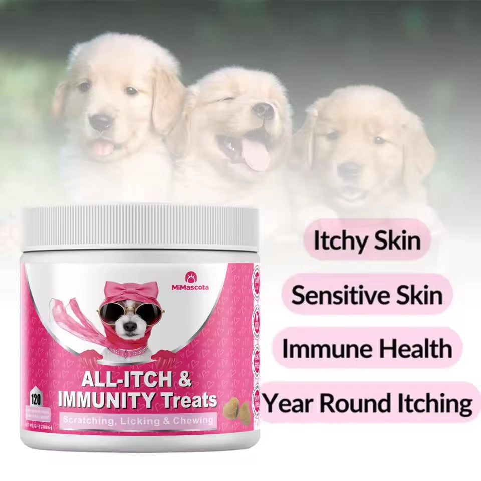 Pet Multivitamin Wellness Chews