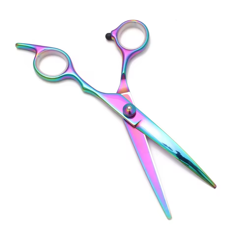 Professional Pet Grooming Scissors Set