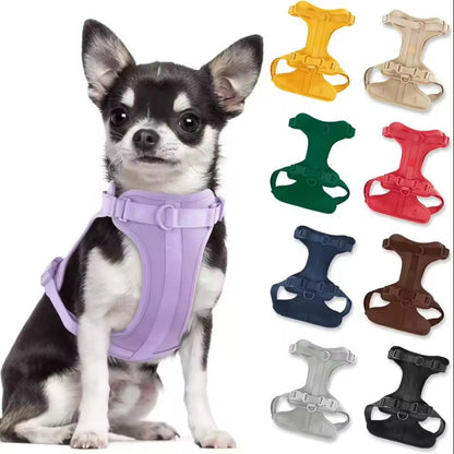 Soft No Pull Dog Harness