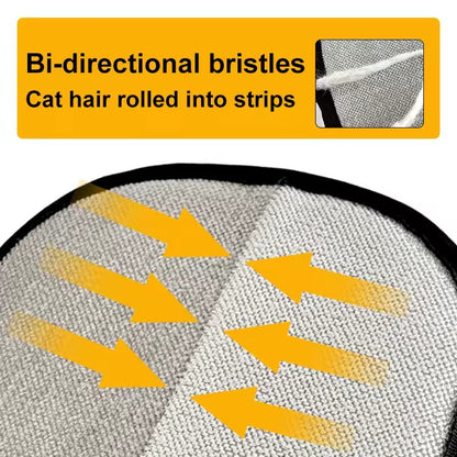 Reusable Pet Hair Remover Grooming Glove
