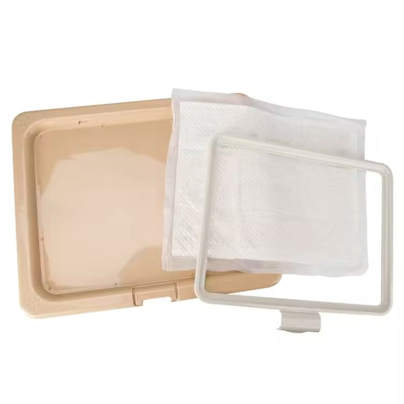Reusable Dog Toilet Training Tray