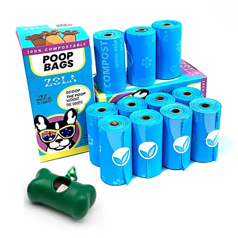 Everyday Dog Waste-Bag Refill Rolls