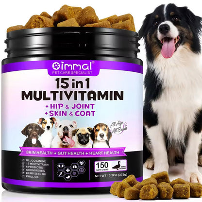 Dog Wellness Support Chews