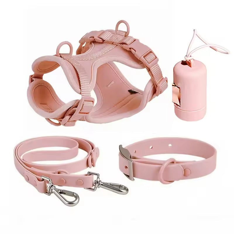 Soft No Pull Dog Harness