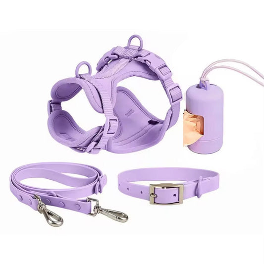 Soft No Pull Dog Harness