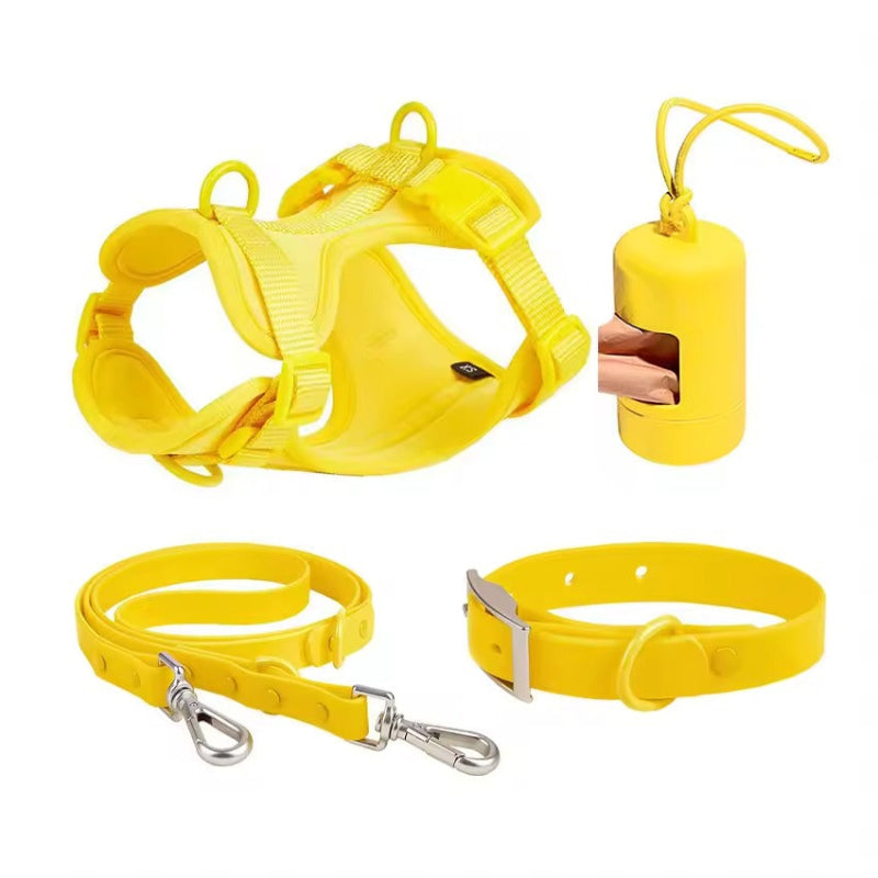 Soft No Pull Dog Harness