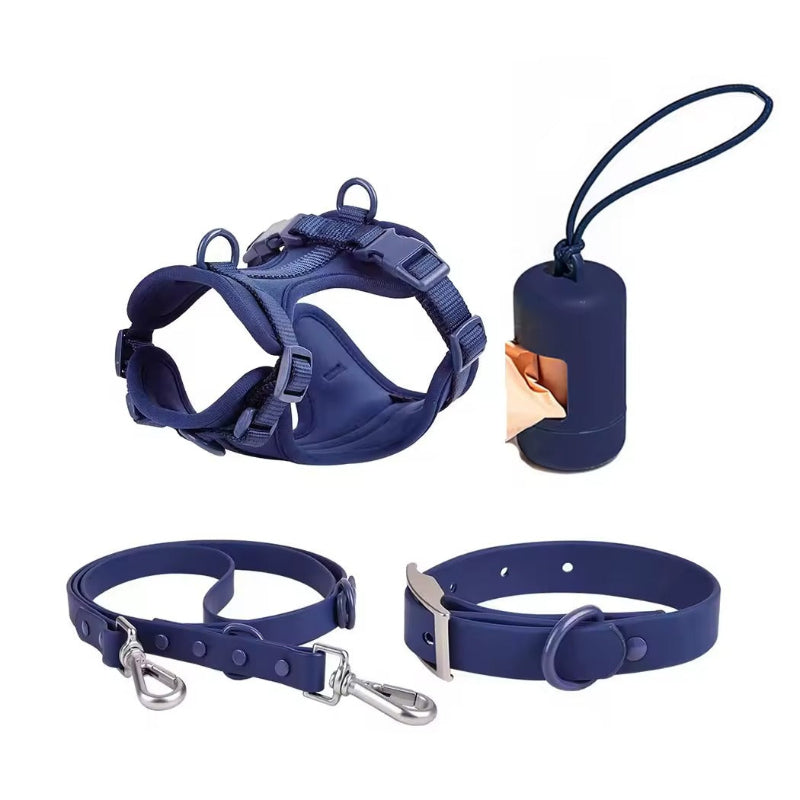 Soft No Pull Dog Harness