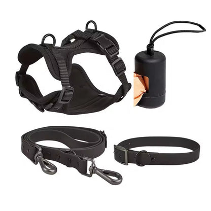 Soft No Pull Dog Harness