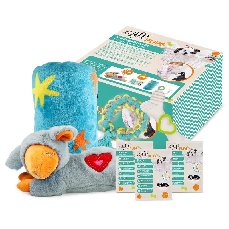 Puppy Heartbeat Comfort Kit
