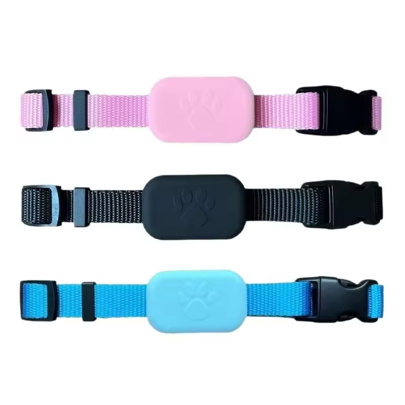Smart GPS Pet Tracking Collar