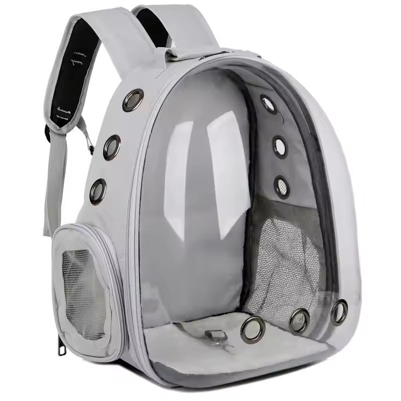 Transparent Bubble Pet Carrier Backpack