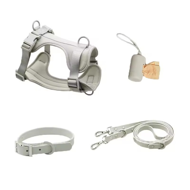 Soft No Pull Dog Harness