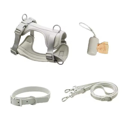 Soft No Pull Dog Harness